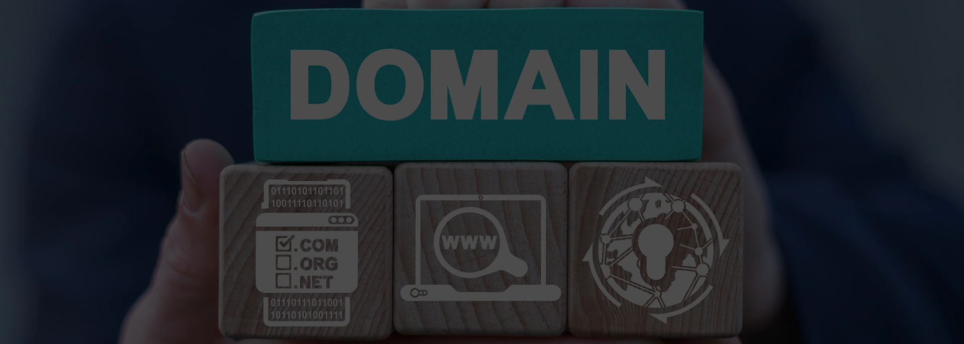 Le choix de votre NDD